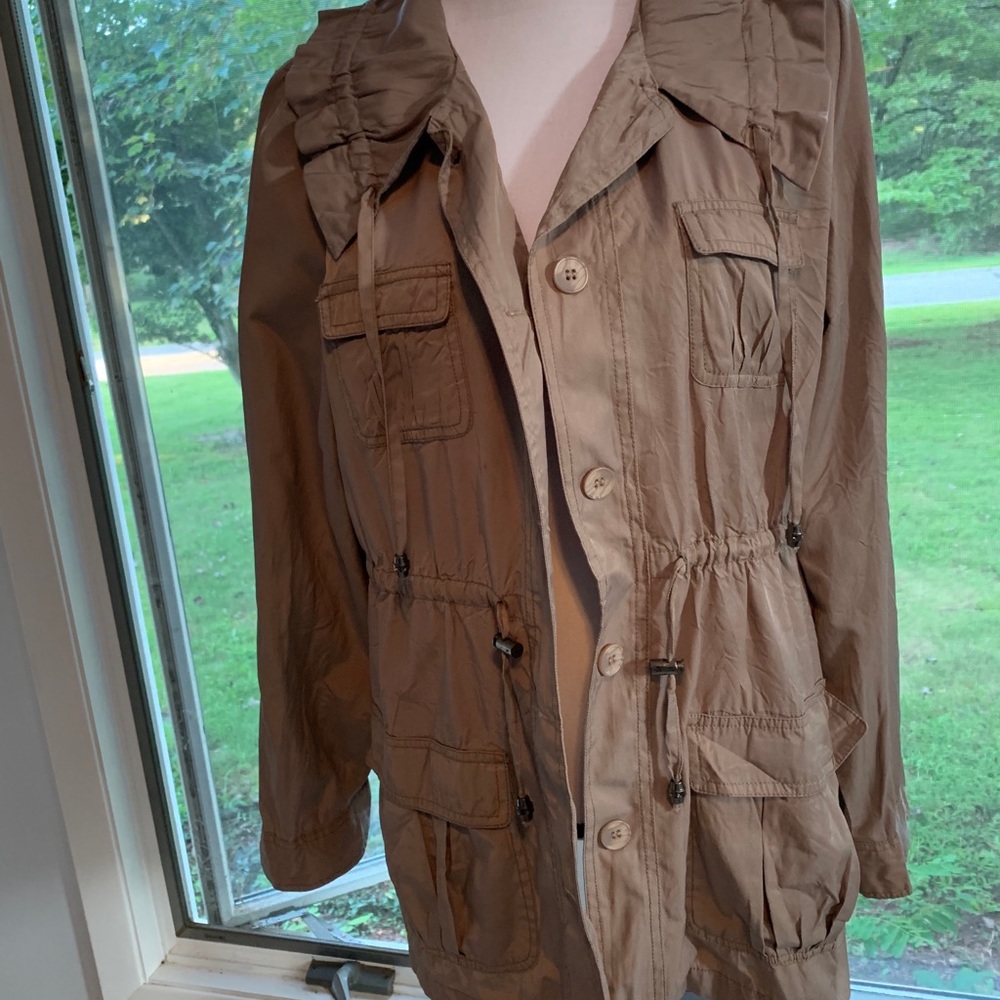 Urban Behavior Jacket - image 1